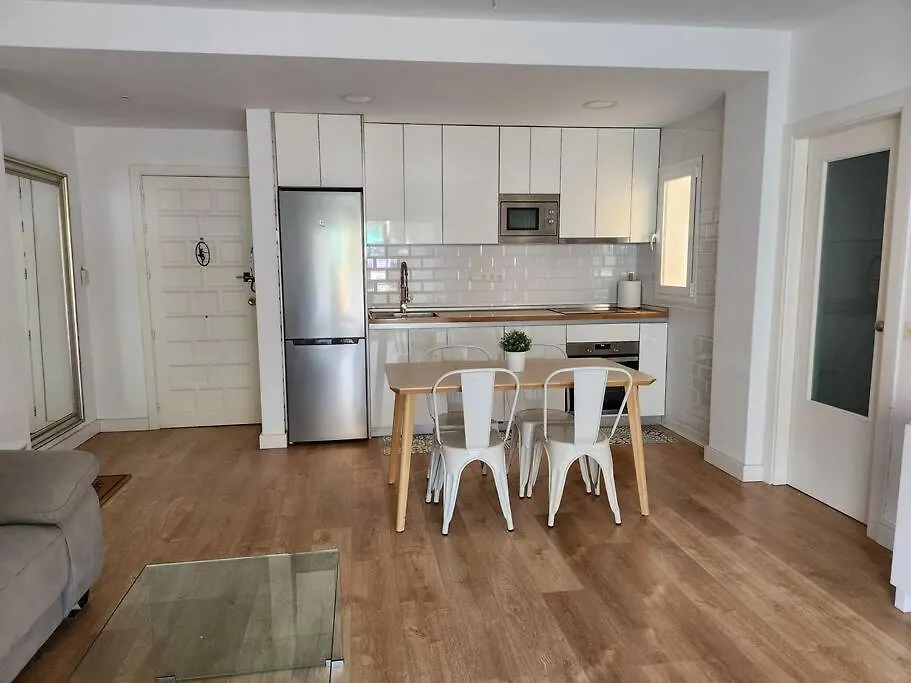 Minimal Apartment Costa Tropical Almunecar