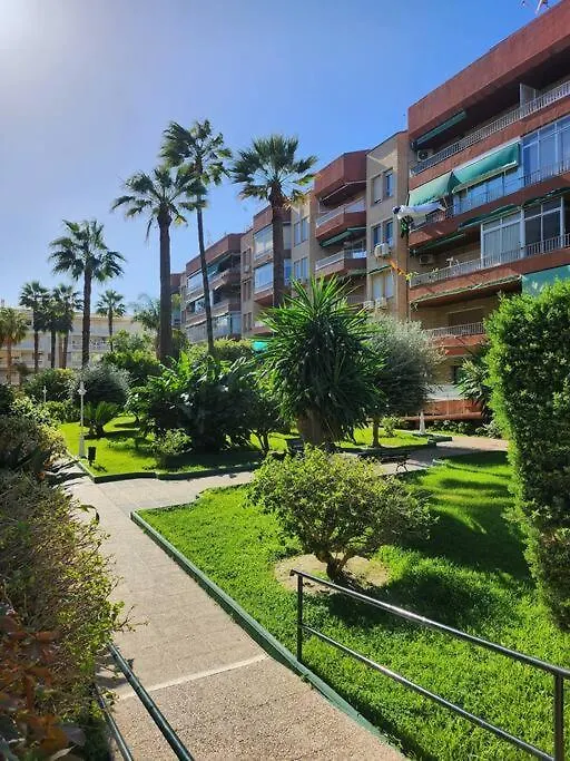 Minimal Apartment Costa Tropical Almunecar