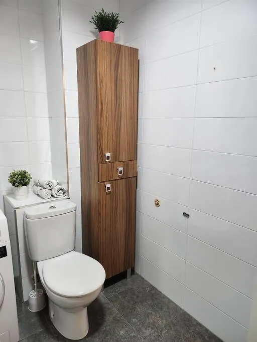 Minimal Apartment Costa Tropical Almunecar 0*,