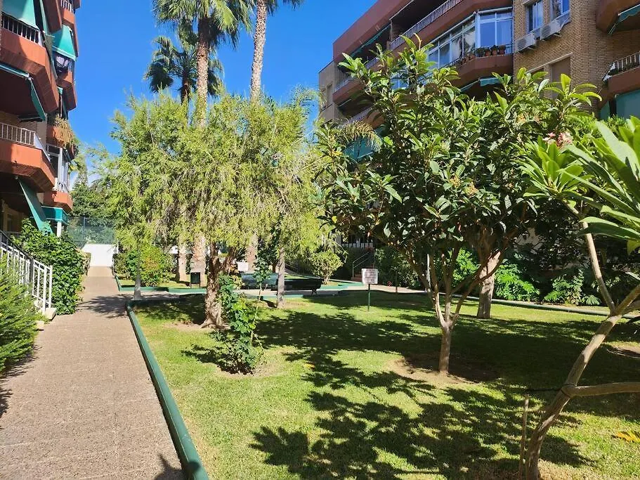 Minimal Apartment Costa Tropical Almunecar