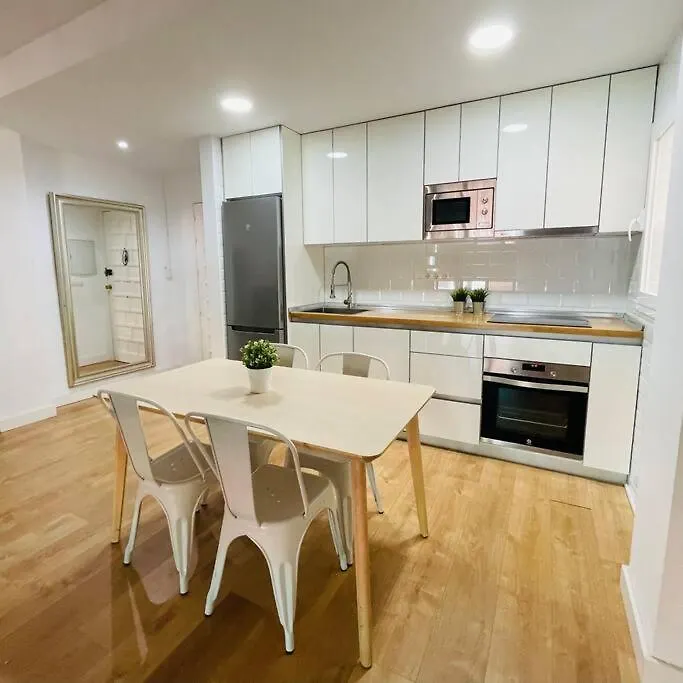 Minimal Apartment Costa Tropical Almunecar