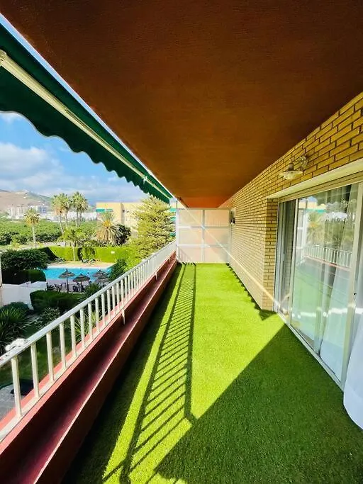 Minimal Apartment Costa Tropical Almunecar