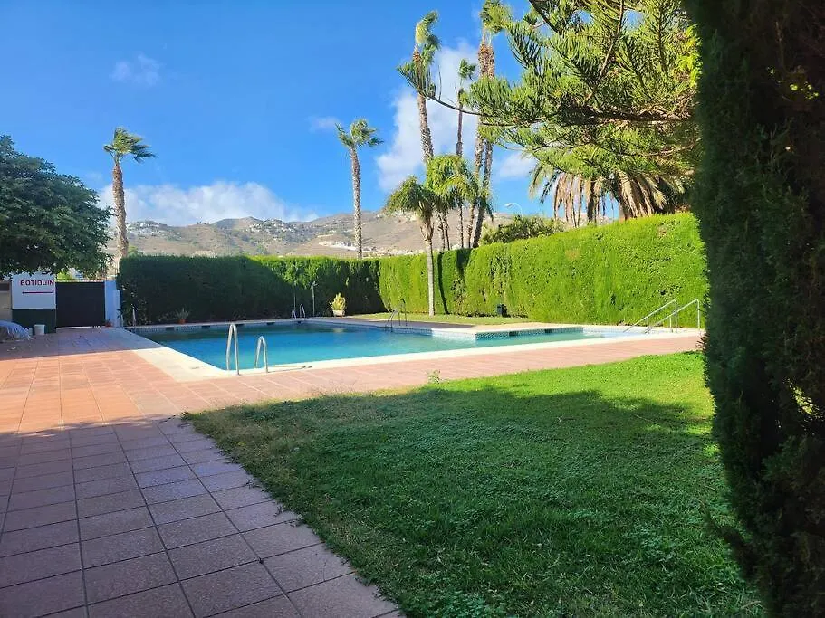 Minimal Apartment Costa Tropical Almunecar Spain