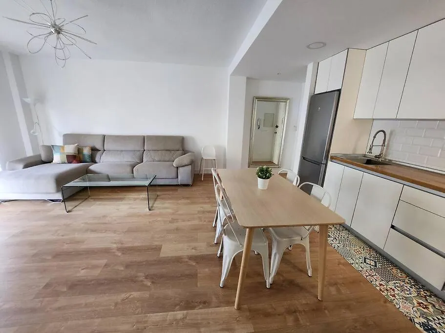 Minimal Apartment Costa Tropical Almunecar