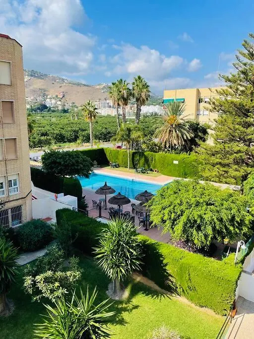 Minimal Apartment Costa Tropical Almunecar Spain