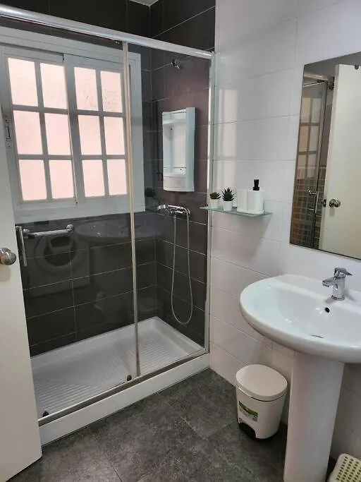Minimal Apartment Costa Tropical Almunecar