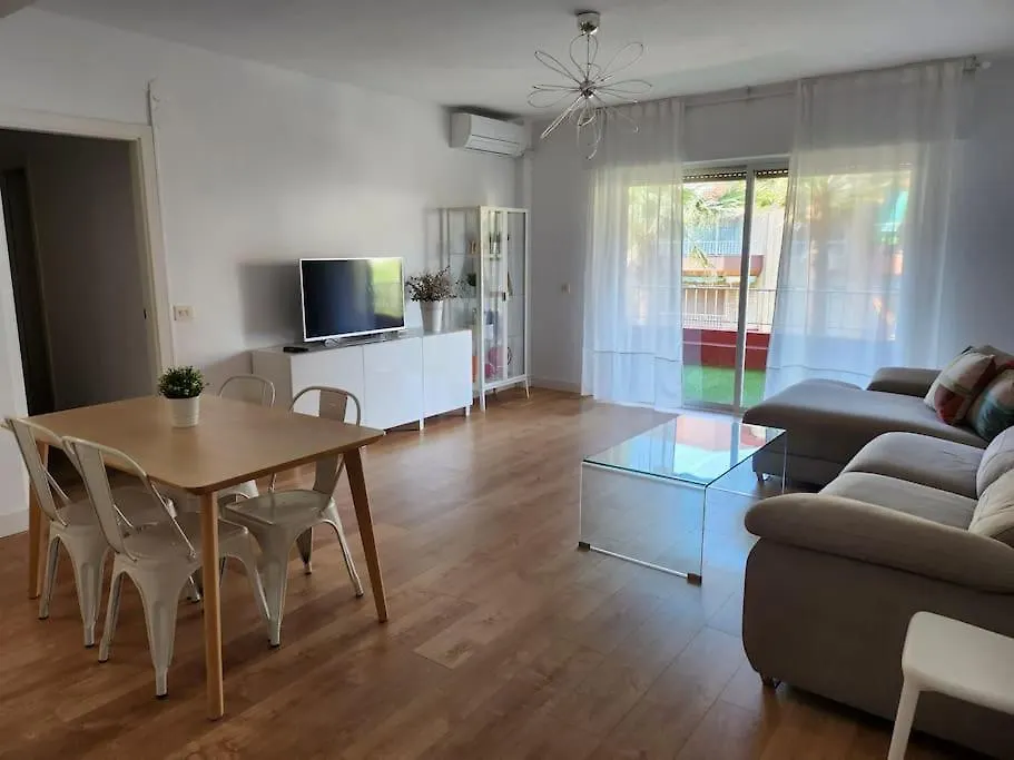 Minimal Apartment Costa Tropical Almunecar