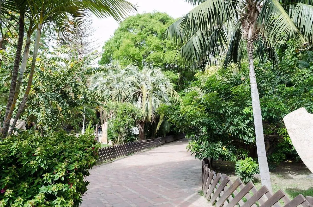 Minimal Apartment Costa Tropical Almunecar