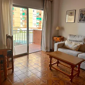 Almuñecar Playa + Piscina + Parking Privado Apartamento