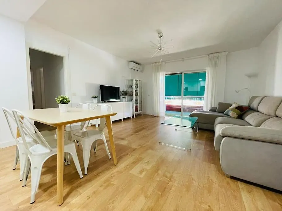 Minimal Apartment Costa Tropical Almuñécar 0*,